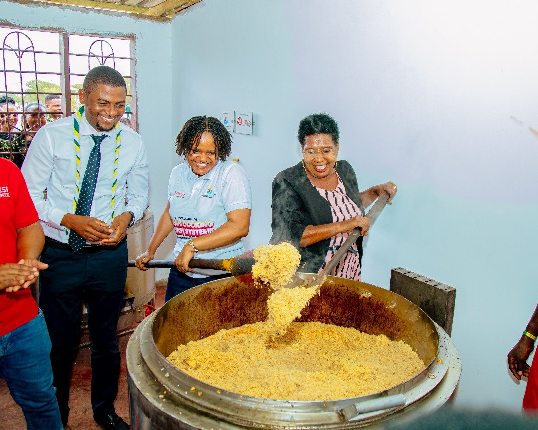 Clean Cooking Solutions for Schools - Image 2